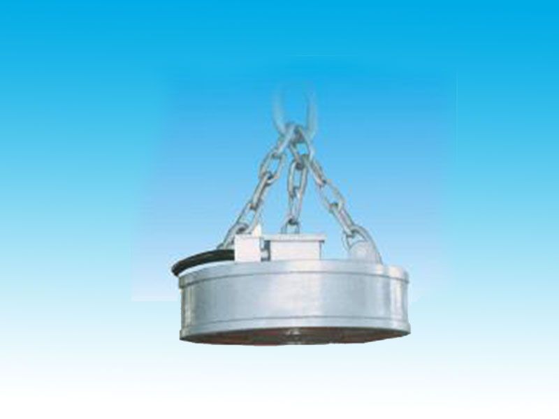 MW03系列吊運鋼坯、板坯用和翻轉板坯用起重電磁鐵